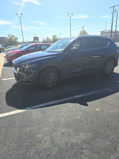 2023 Mazda CX-5