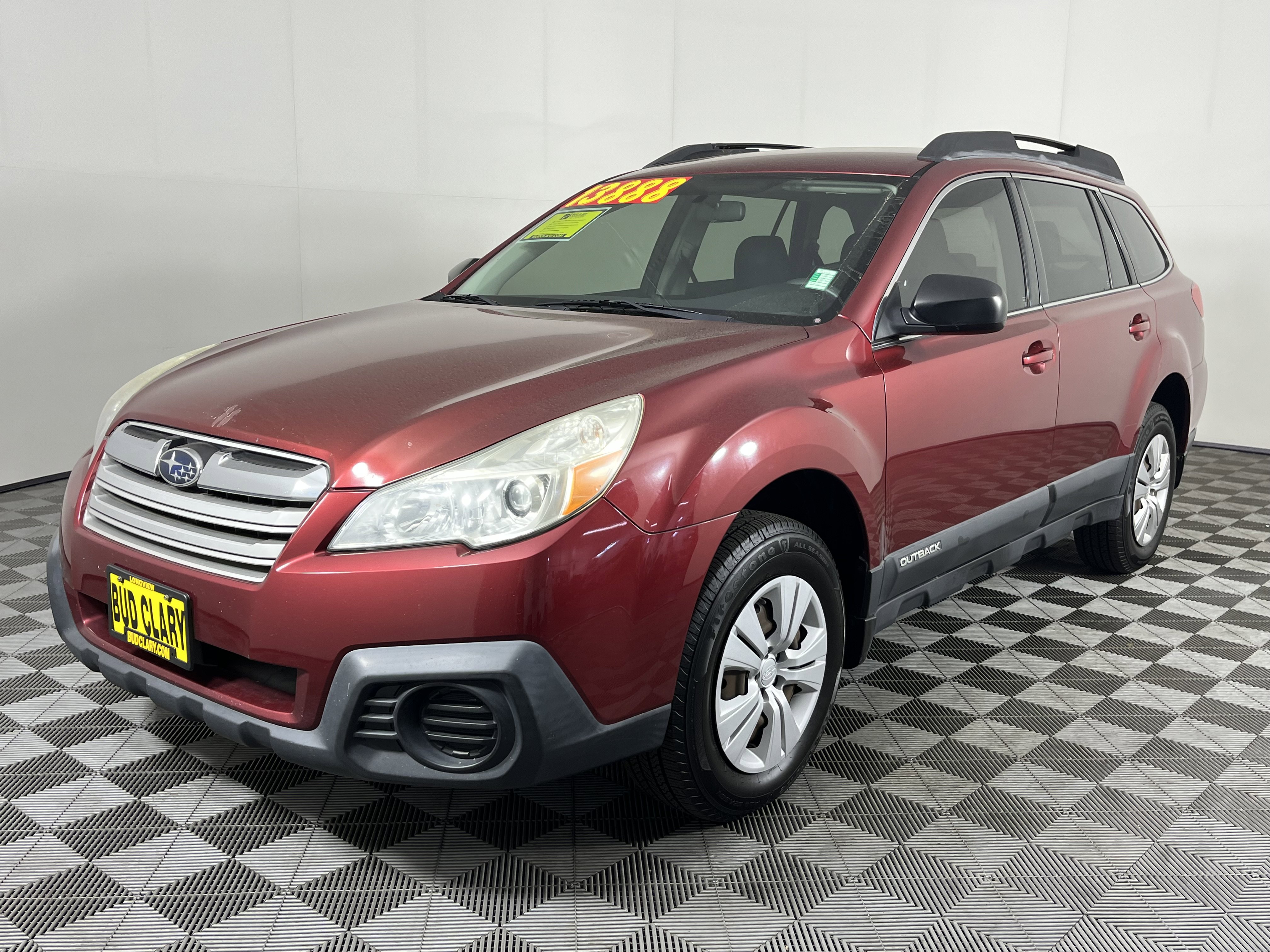 2013 Subaru Outback