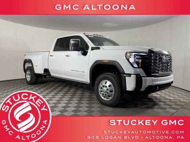 GMC シエラ 3500HD デナリ デューリー Karson WHT New 2025 GMC Sierra 3500HD Pro Regular Cab Pickup #3G25166