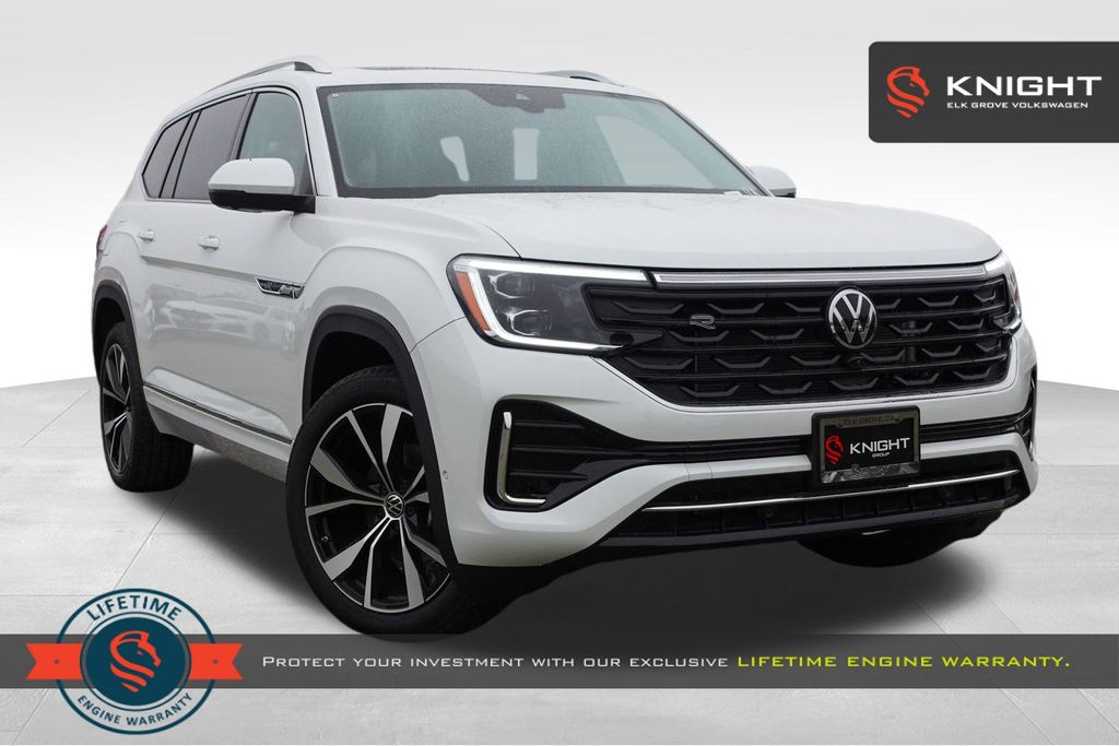 2026 Volkswagen Atlas SEL Premium R-Line's photo