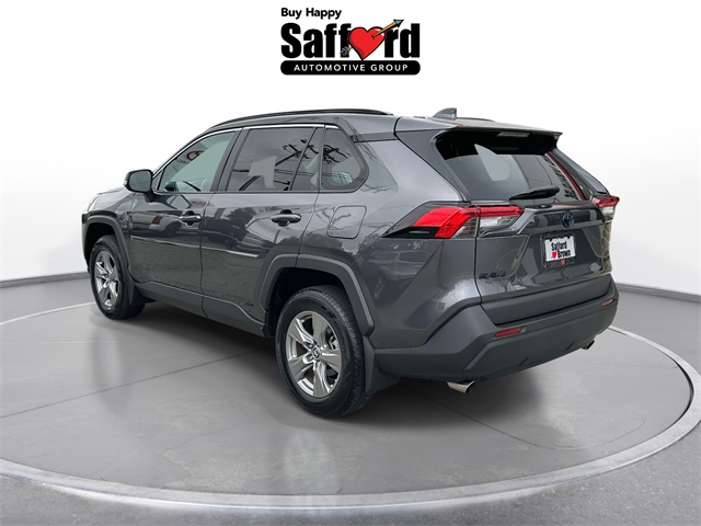 2022 Toyota RAV4 Hybrid LE photo 8