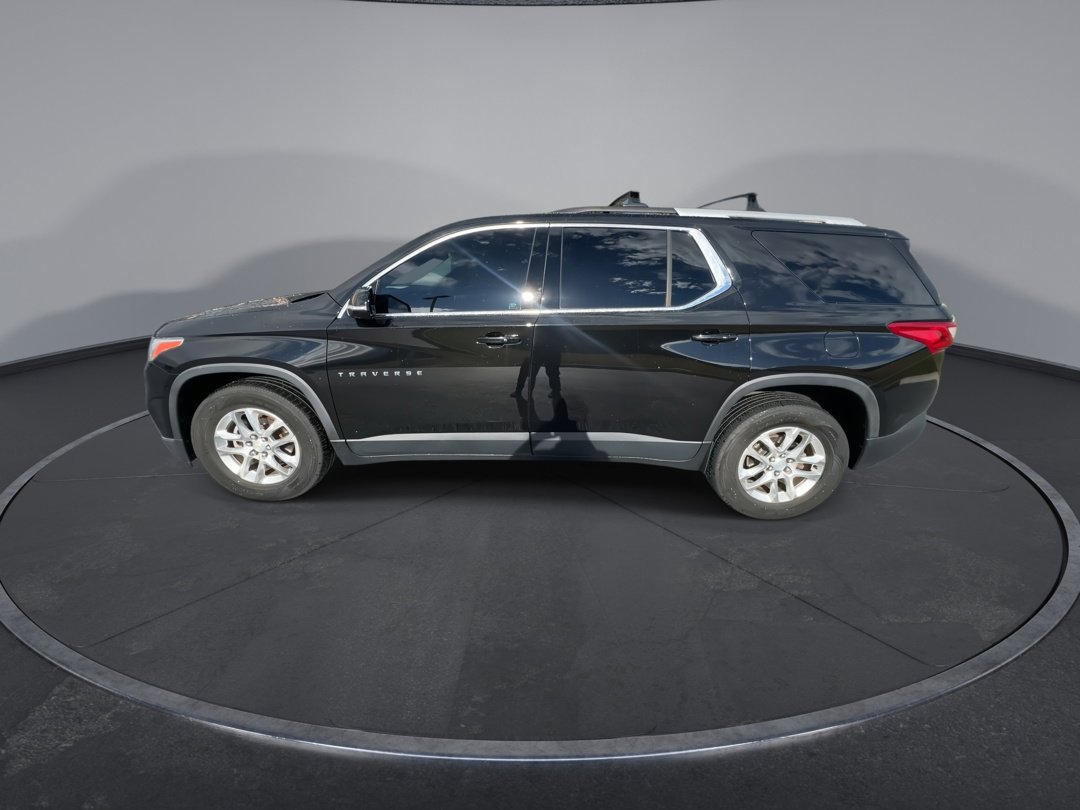 2018 Chevrolet Traverse Cloth 1LT photo 4