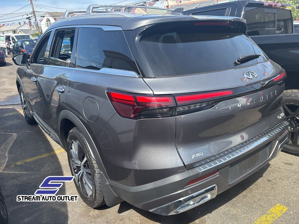 2022 Infiniti QX60 Sensory photo 4