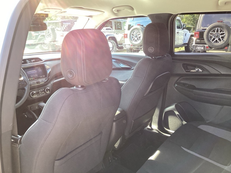 2023 Chevrolet Trailblazer LT photo 13