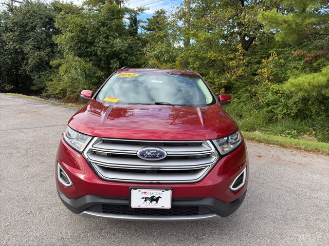 2017 Ford Edge SEL photo 2