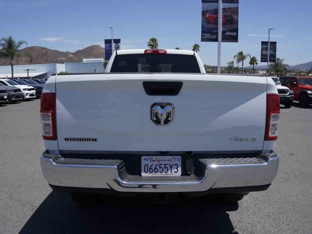 2024 Ram 3500 Big Horn photo 4