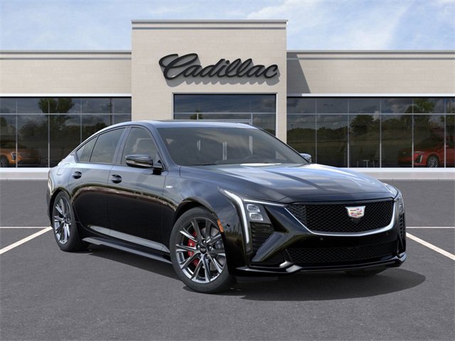 2026 Cadillac CT5 V photo 6