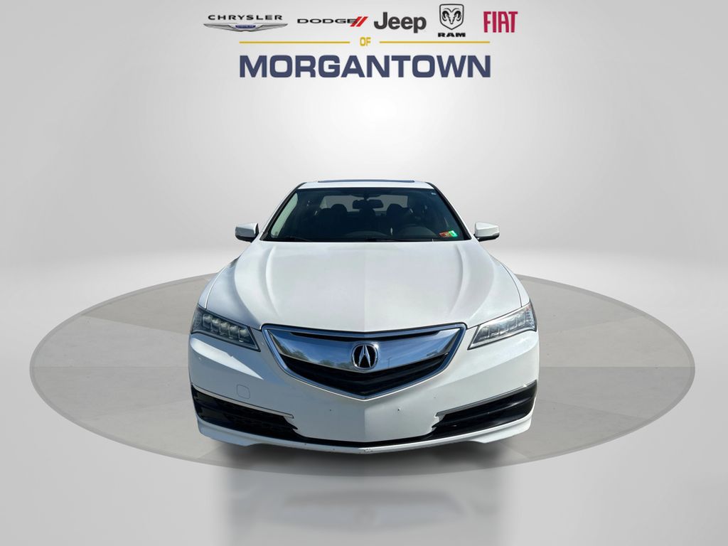 2017 Acura TLX 2.4L photo 2