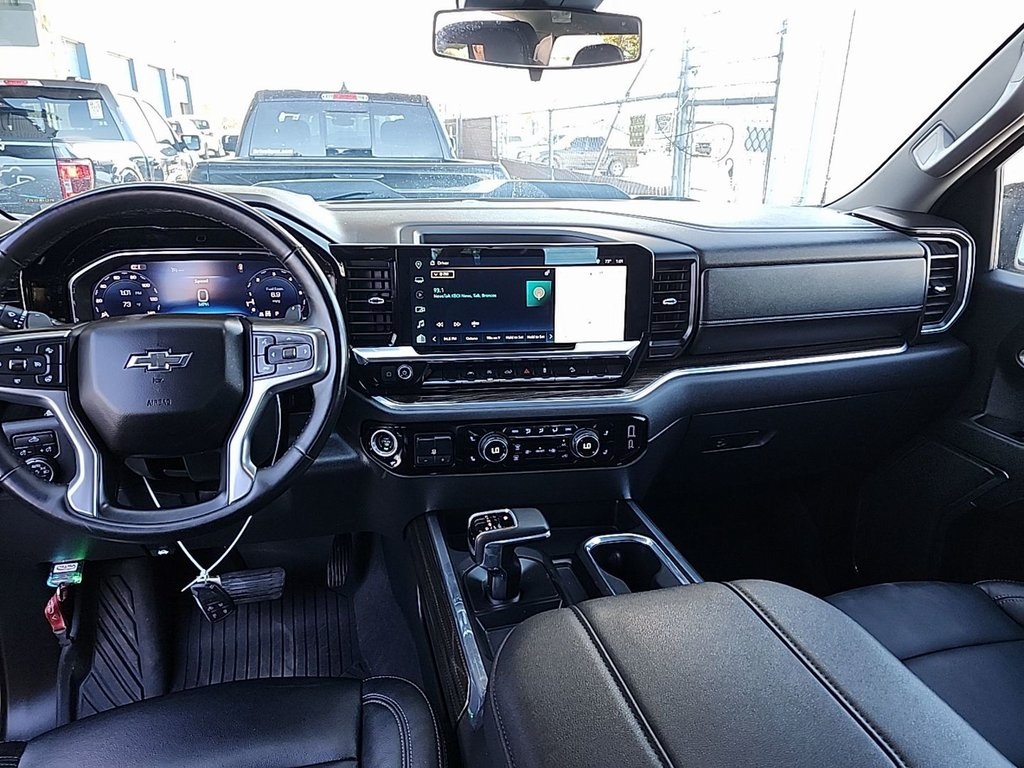 2024 Chevrolet Silverado 1500 LT Trail Boss photo 4