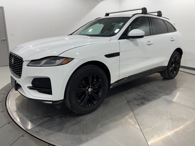 2022 Jaguar F-Pace S's photo
