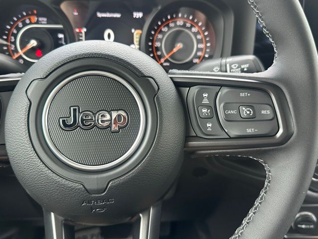 2025 Jeep Gladiator Mojave photo 20