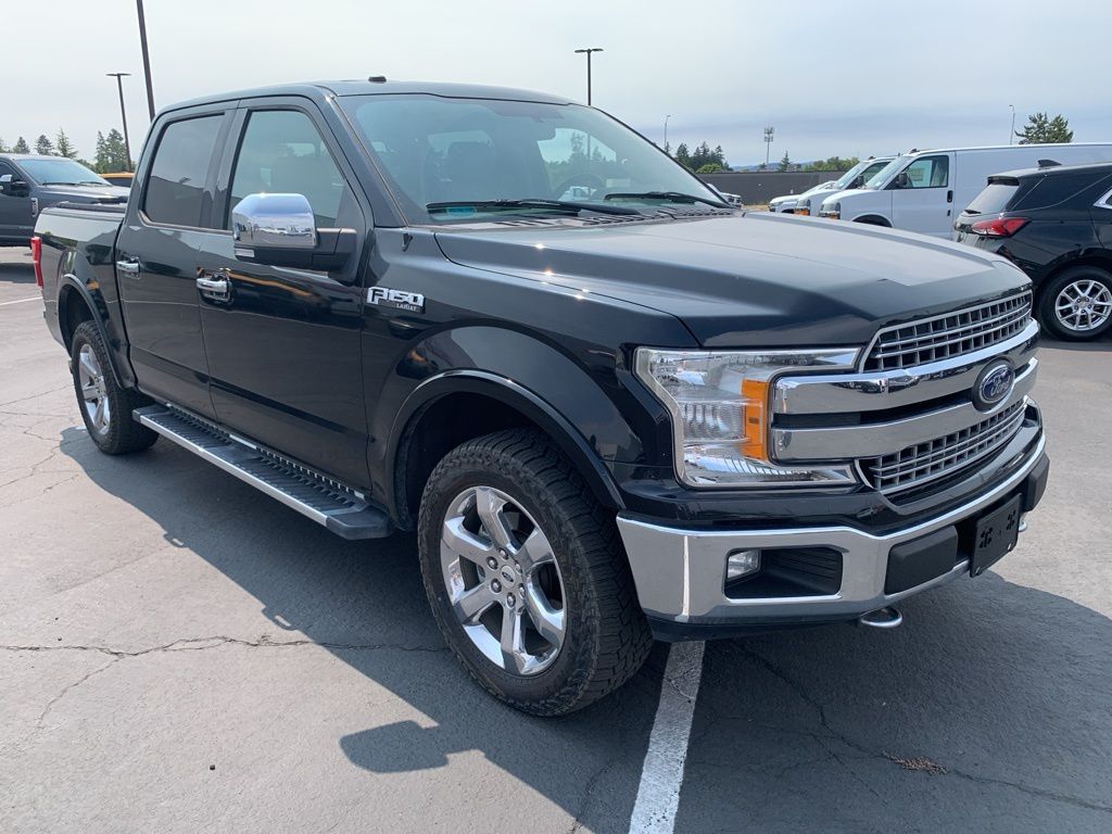 2018 Ford F-150 Lariat photo 4