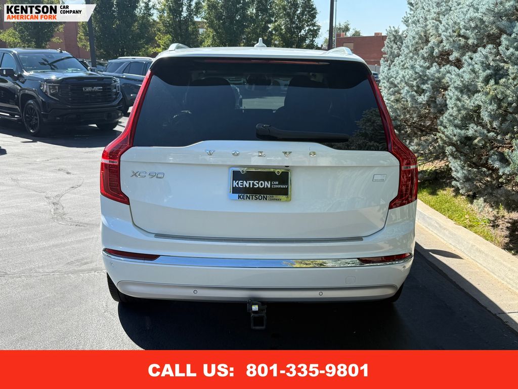 2022 Volvo XC90 Recharge T8 Inscription photo 6