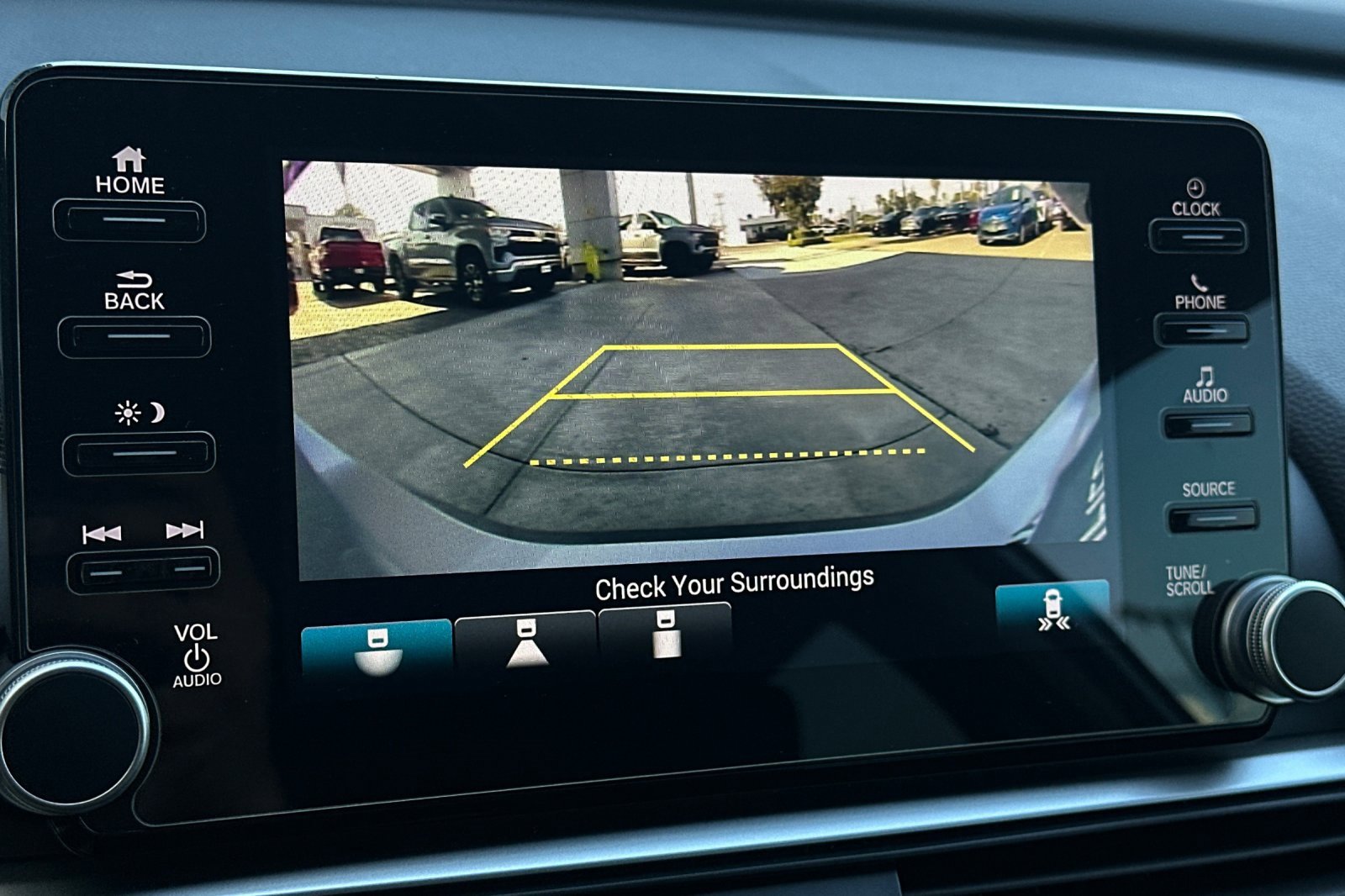 2019 Honda Accord EX-L photo 24