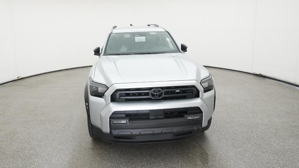 2025 Toyota 4Runner SR5 photo 2
