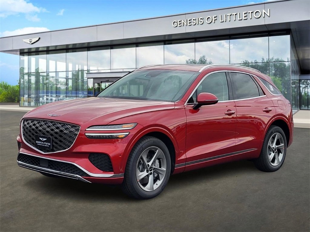 2026 GENESIS GV70 Advanced's photo