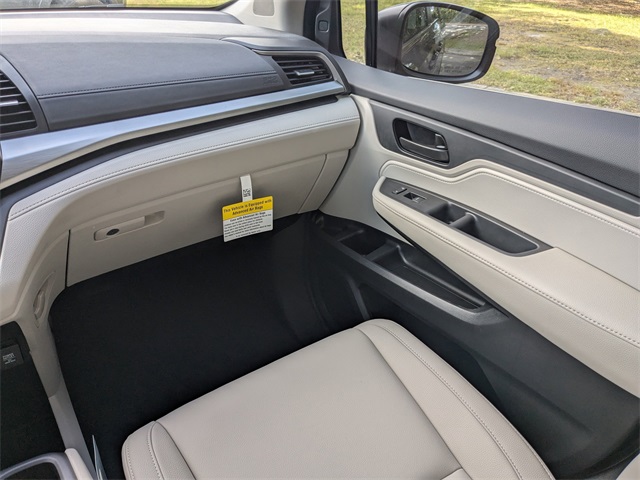 2026 Honda Odyssey EX-L photo 18