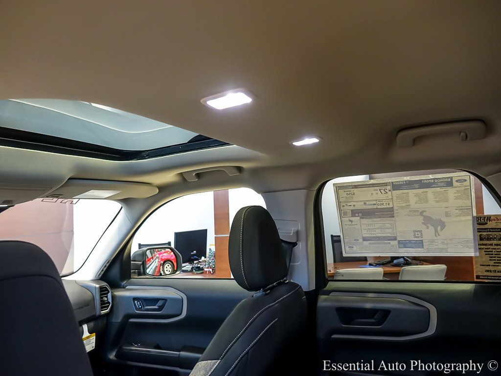 2025 FORD BRONCO SPORT - Image 12
