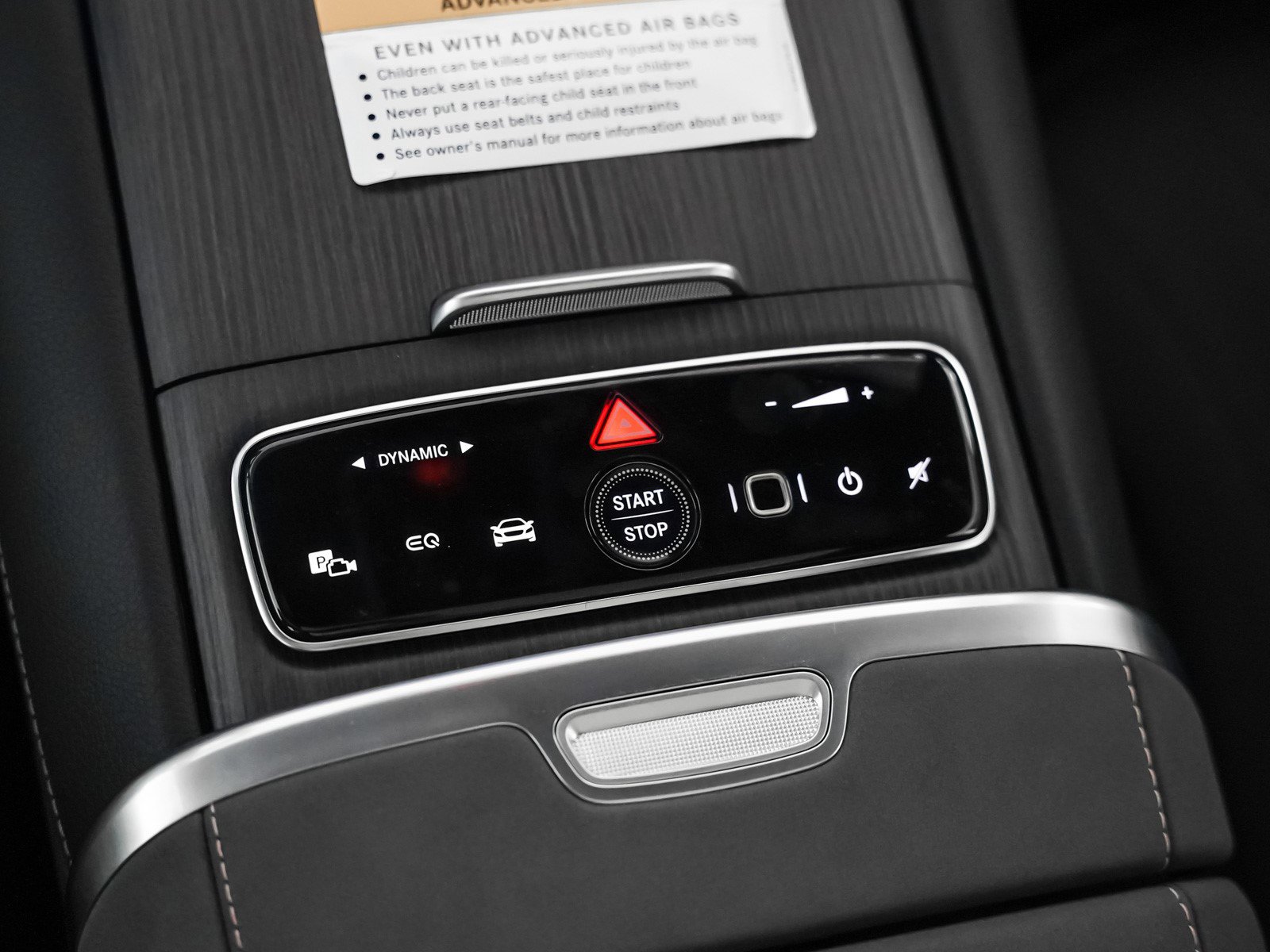 2026 Mercedes Benz EQS SUV 450 4MATIC photo 14