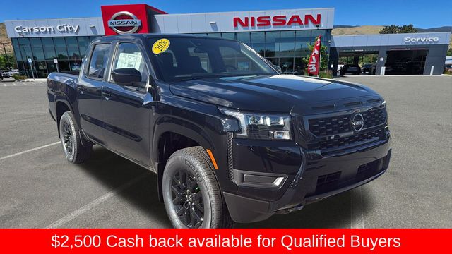 2026 Nissan Frontier SV's photo