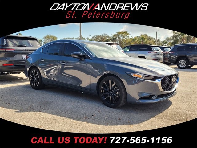 2024 Mazda Mazda3 Carbon Edition's photo