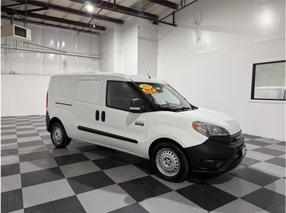 2021 RAM Promaster City Tradesman