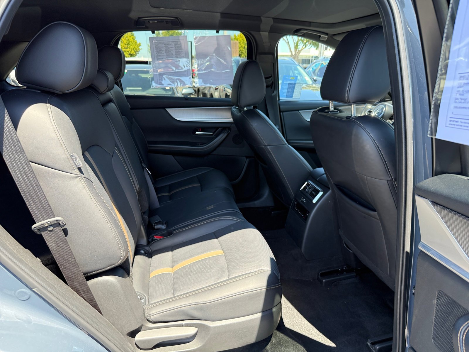 2025 Mazda CX-70 Premium Plus photo 21