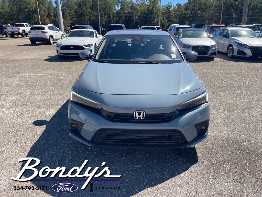 2024 Honda Civic Touring photo 2