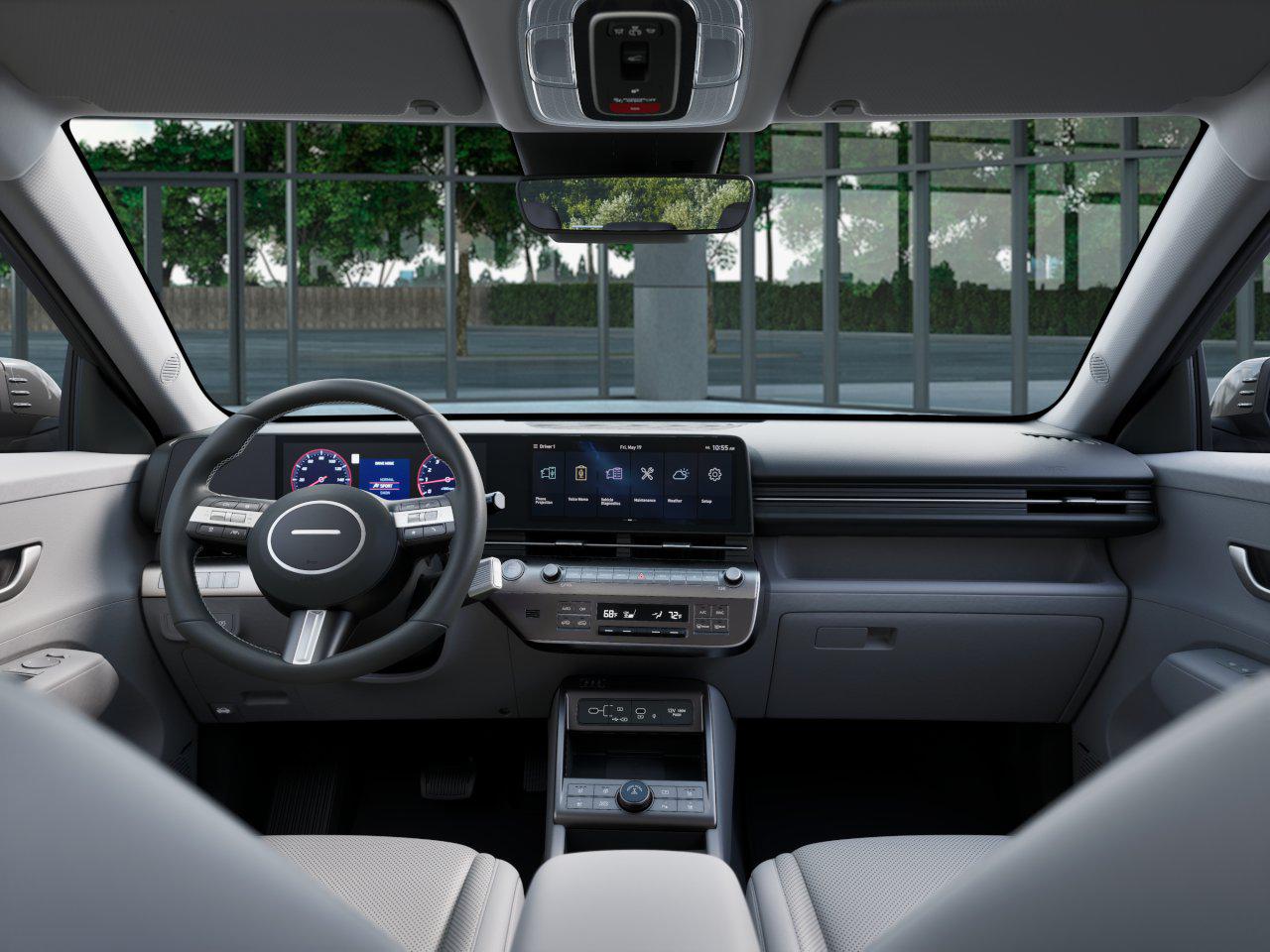 2026 Hyundai Kona SEL photo 11