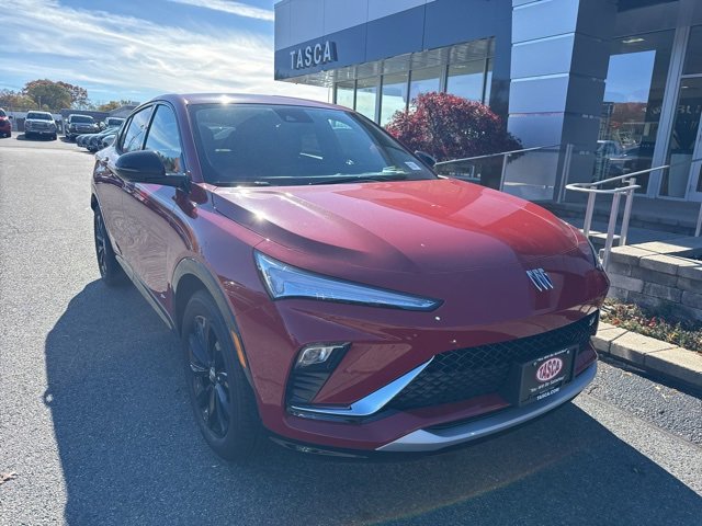 2026 Buick Envista Sport Touring's photo