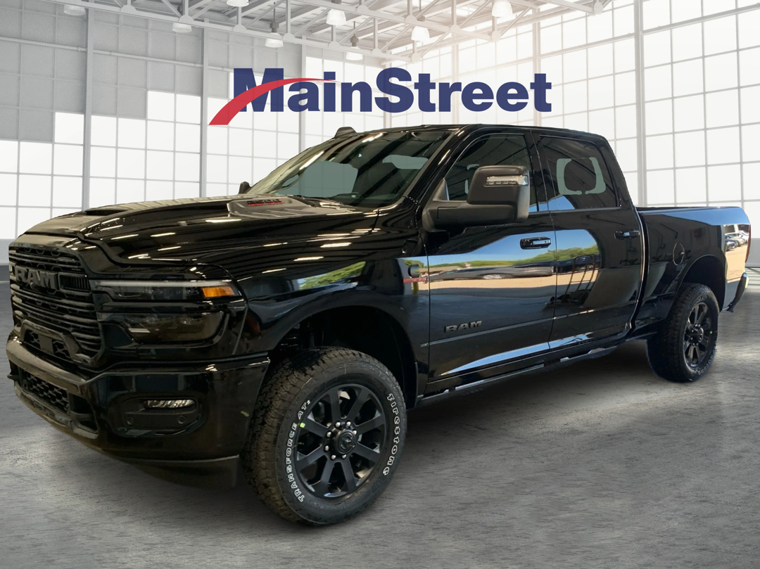 2026 RAM Ram 2500 Pickup Laramie's photo