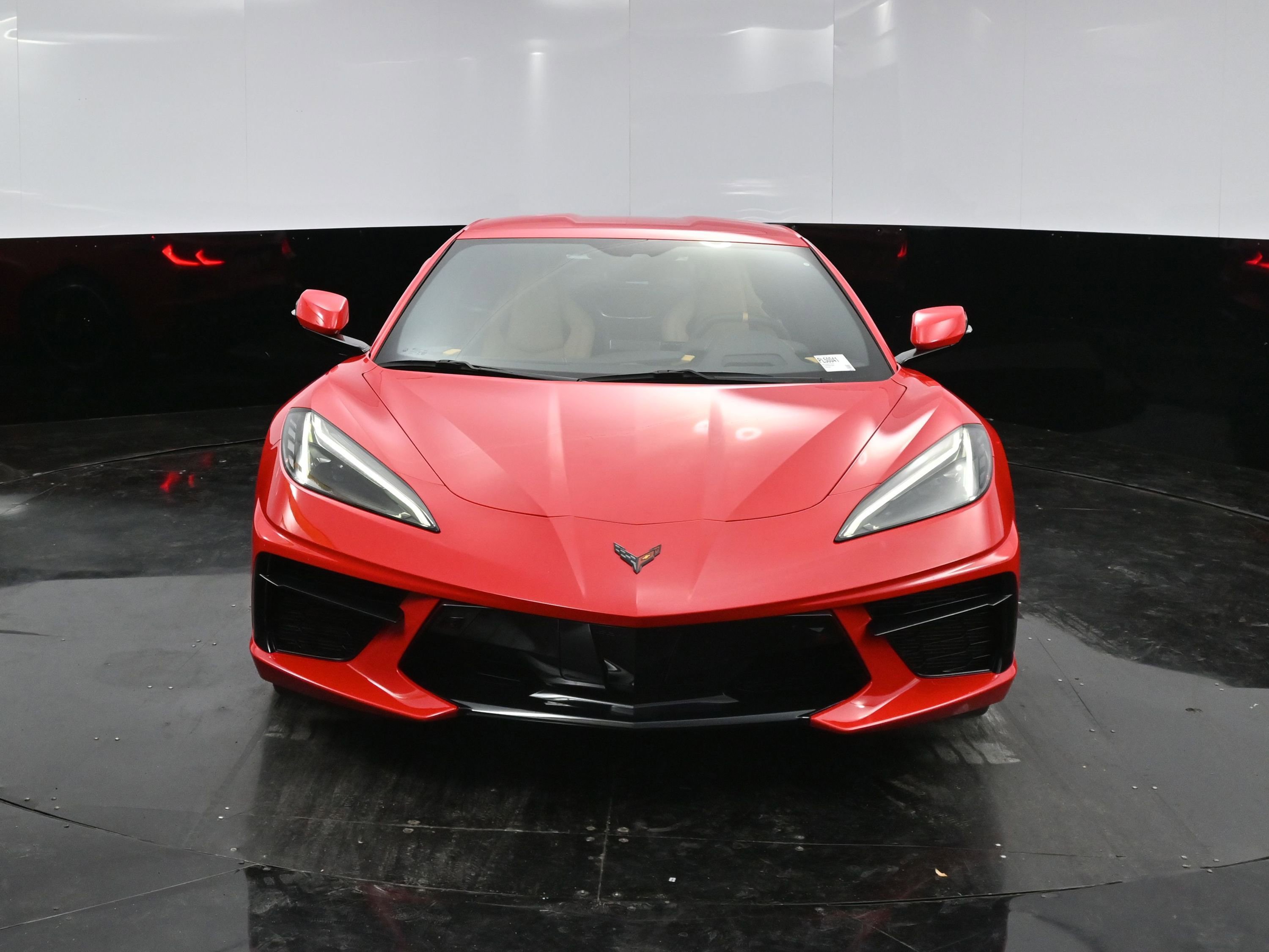 2022 Chevrolet Corvette Stingray 2LT photo 2