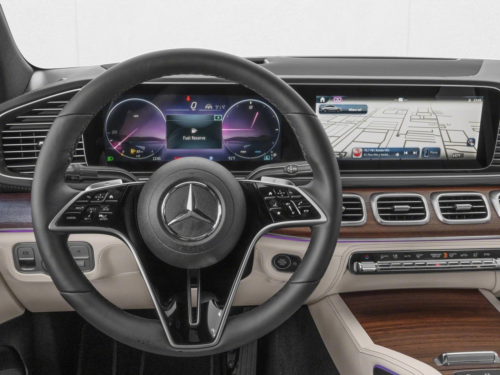 2026 Mercedes Benz GLE 450 4MATIC photo 4