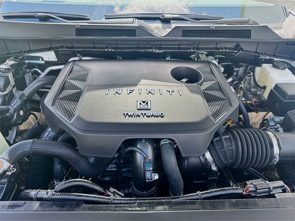 2026 Infiniti QX80 Pure photo 32