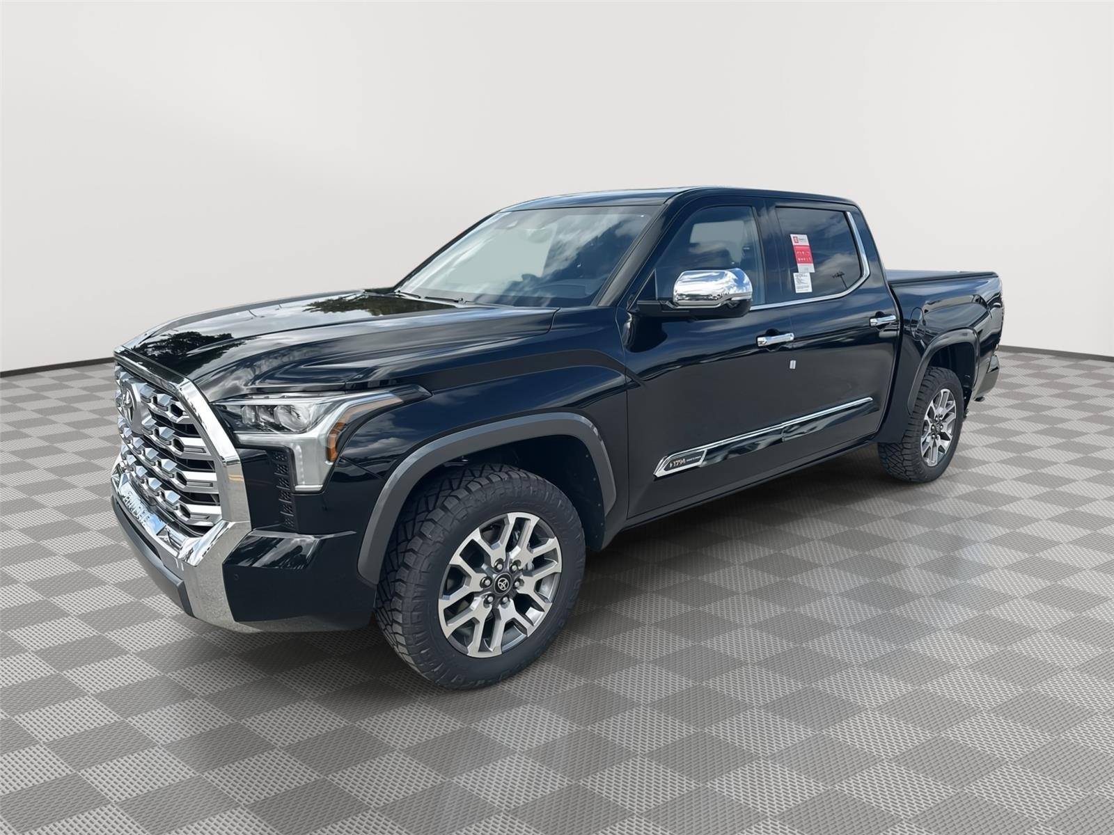 2026 Toyota Tundra 1794 Edition's photo