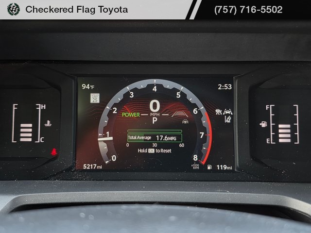 2024 Toyota Tacoma SR5 photo 11