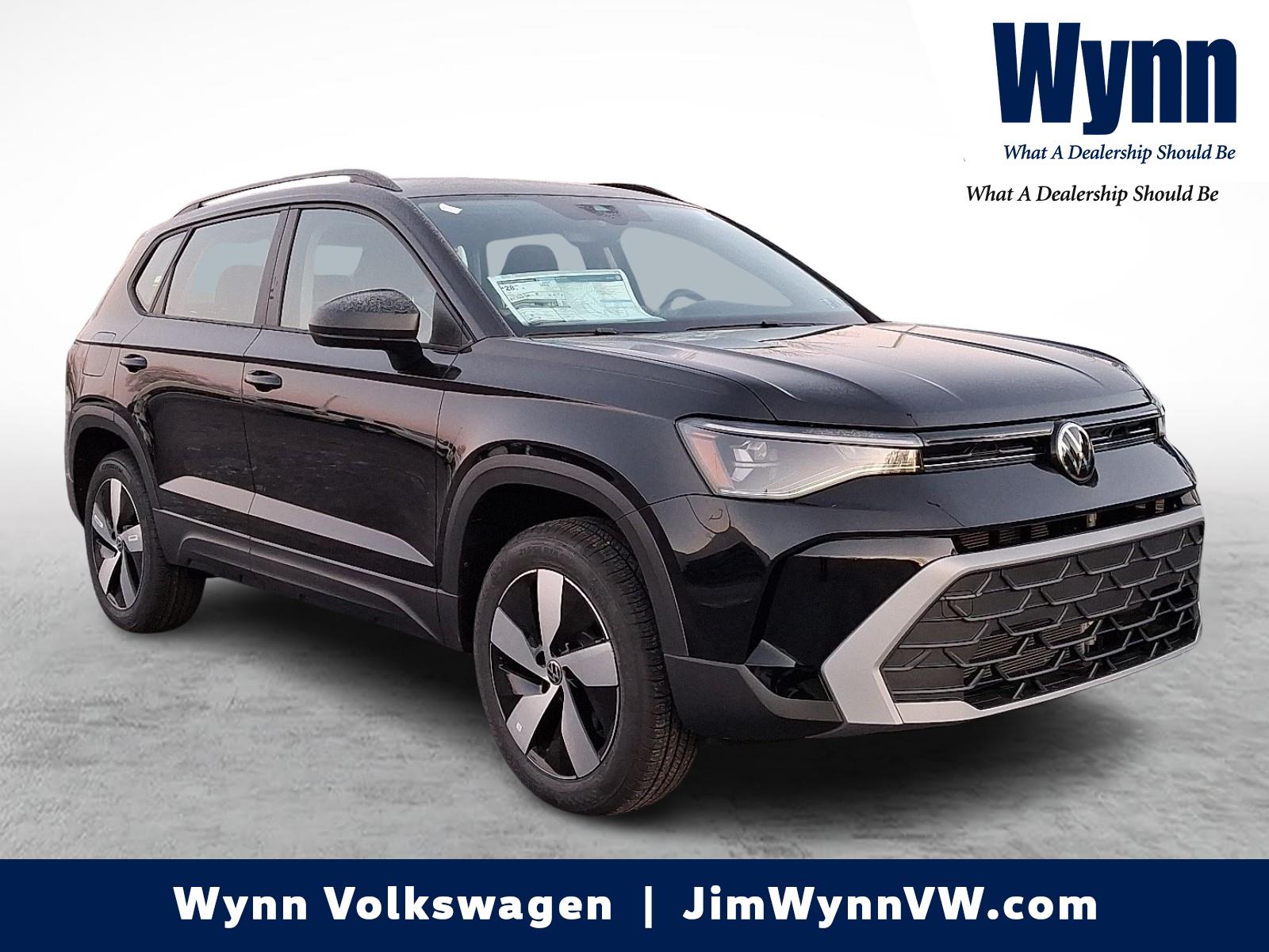 2026 Volkswagen Taos S's photo