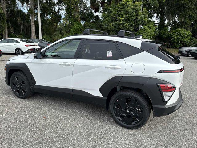 2026 Hyundai Kona SEL photo 3