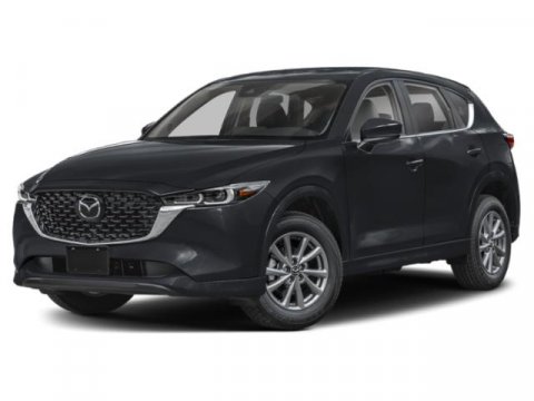 2025 Mazda CX-5 S Select Package