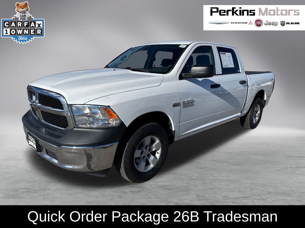 2017 RAM Ram 1500 Pickup Tradesman's photo