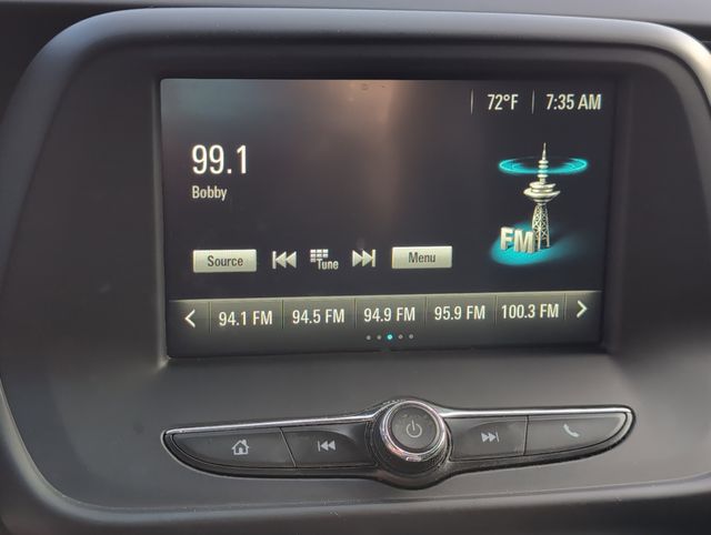2017 Chevrolet Camaro 1LT photo 11