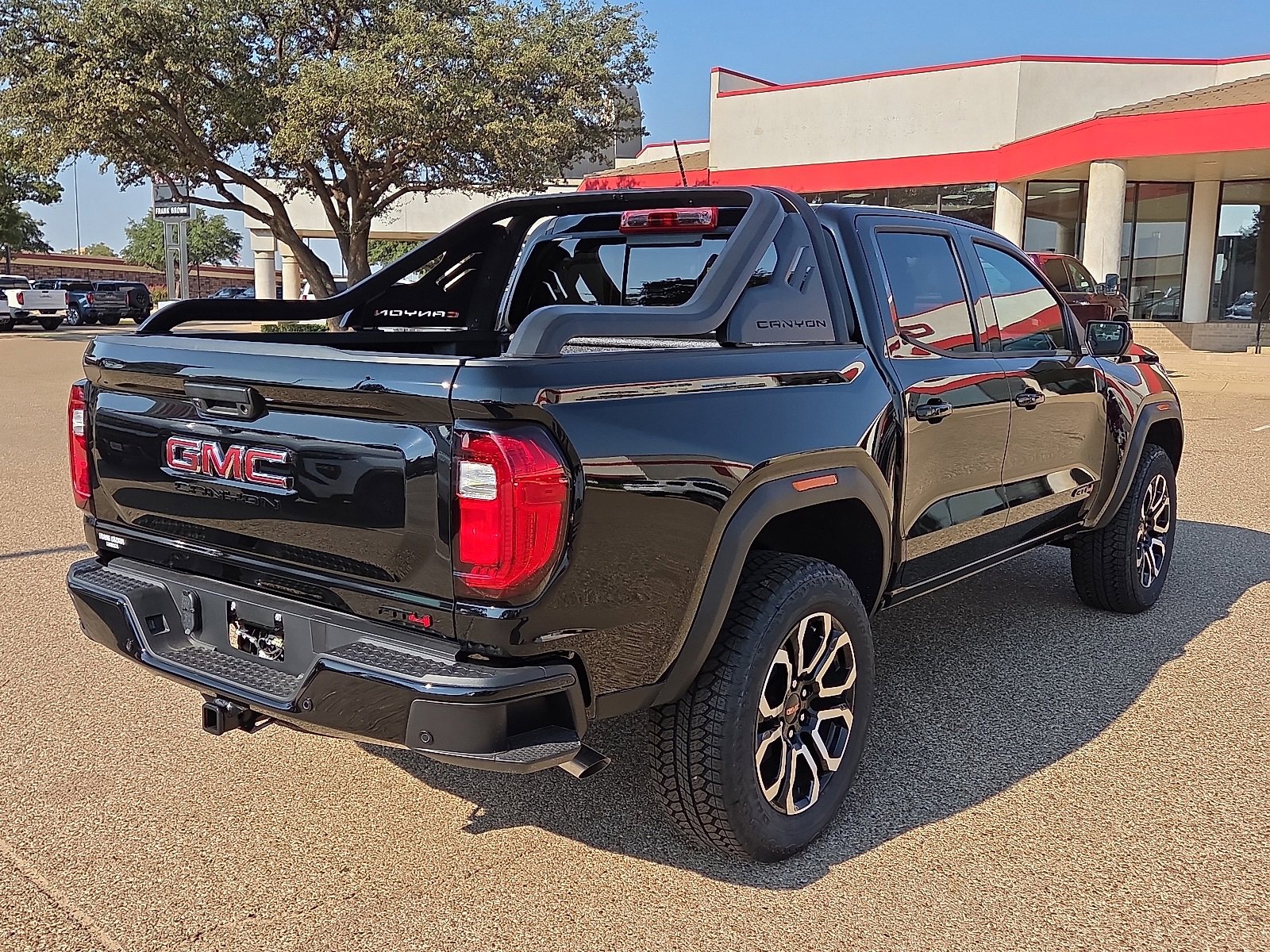 2025 Gmc Canyon AT4 photo 4