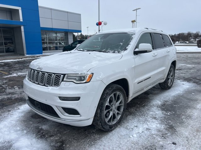 2020 Jeep Grand Cherokee Summit's photo