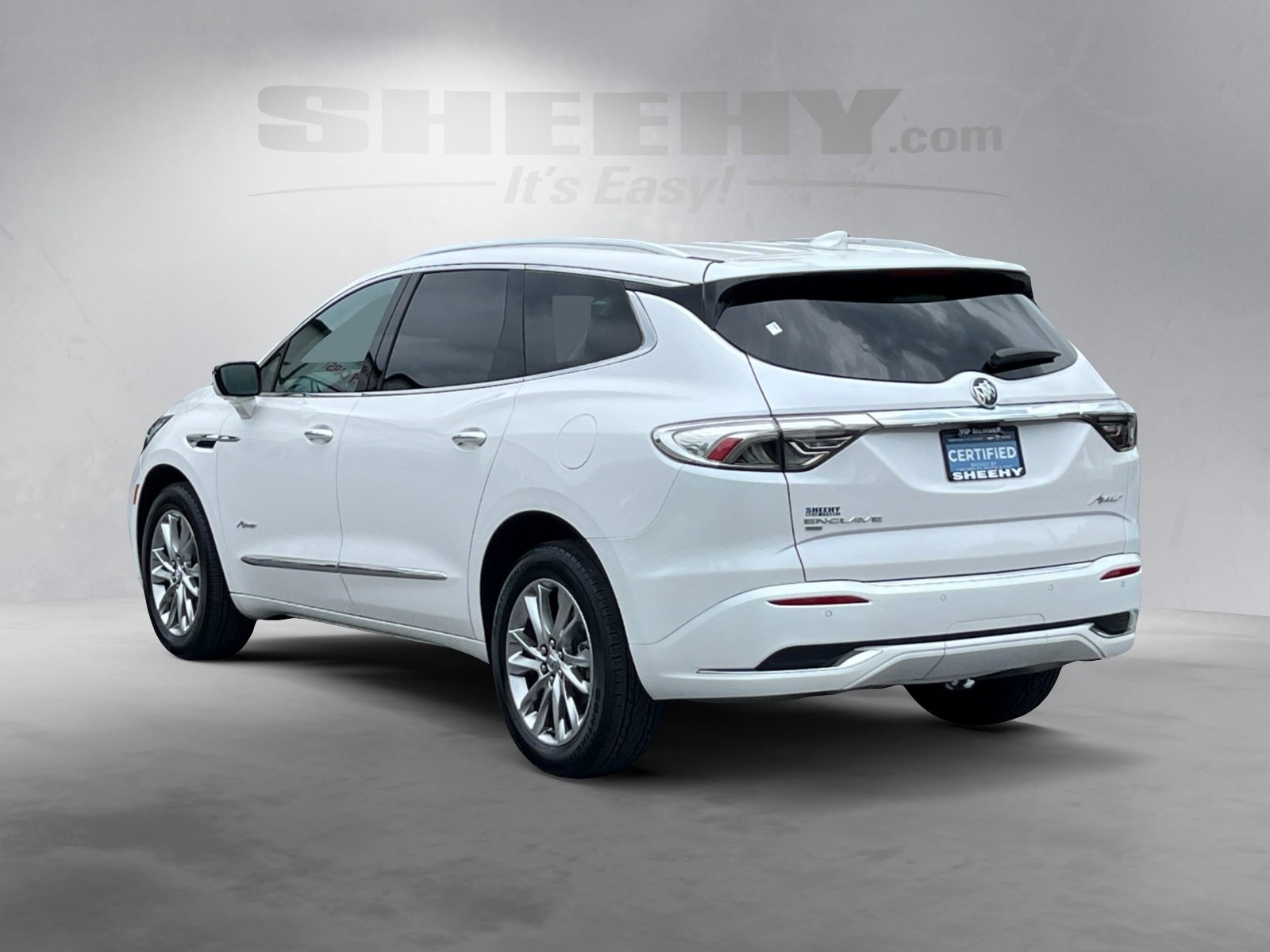2023 Buick Enclave Avenir photo 4
