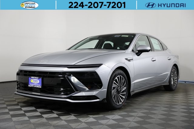 2025 Hyundai Sonata Hybrid