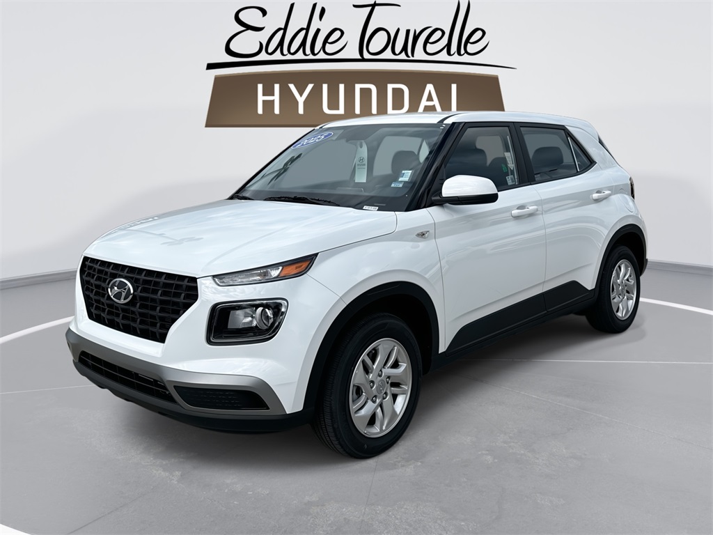 2025 Hyundai Venue SE