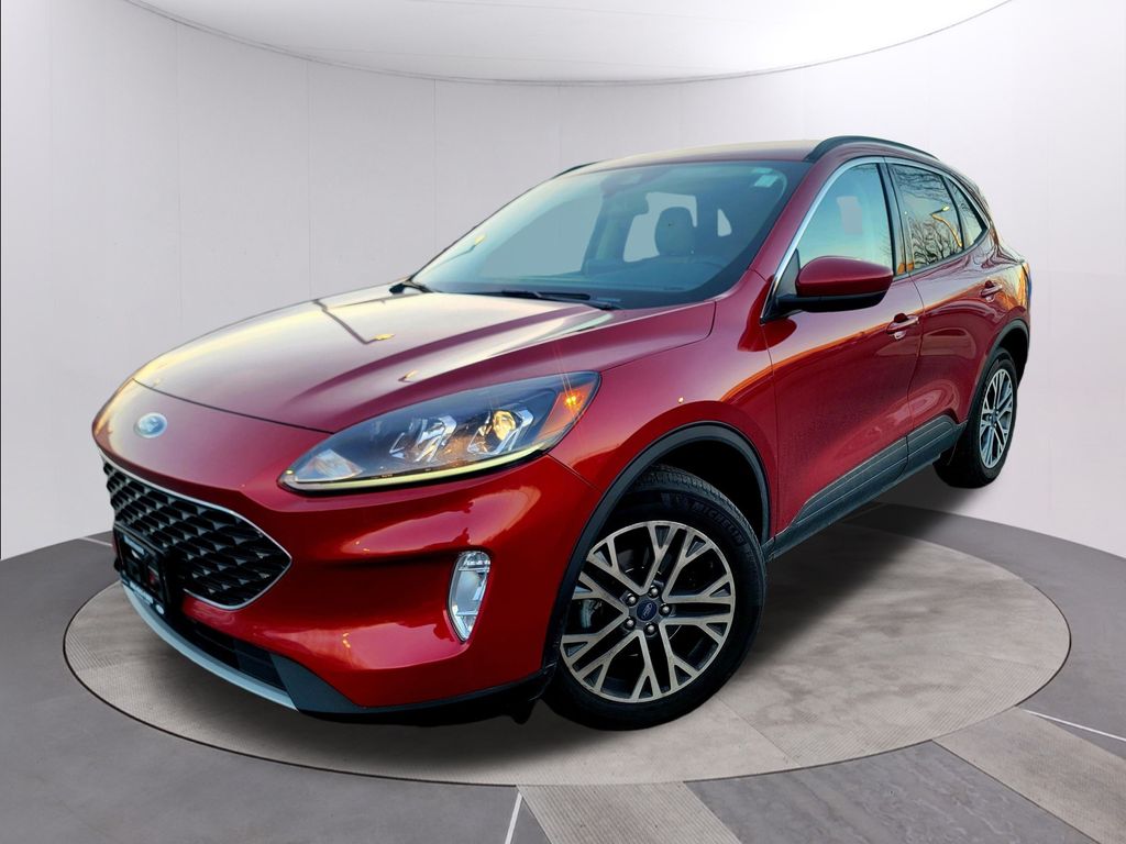 2021 Ford Escape SEL's photo