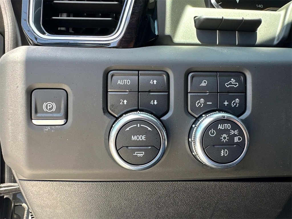 2025 Gmc Sierra 2500 HD Denali photo 32