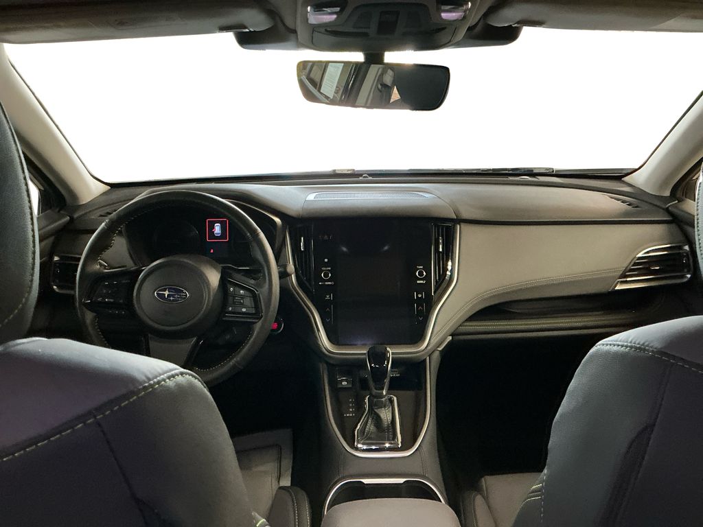 2025 Subaru Outback Onyx Edition photo 7