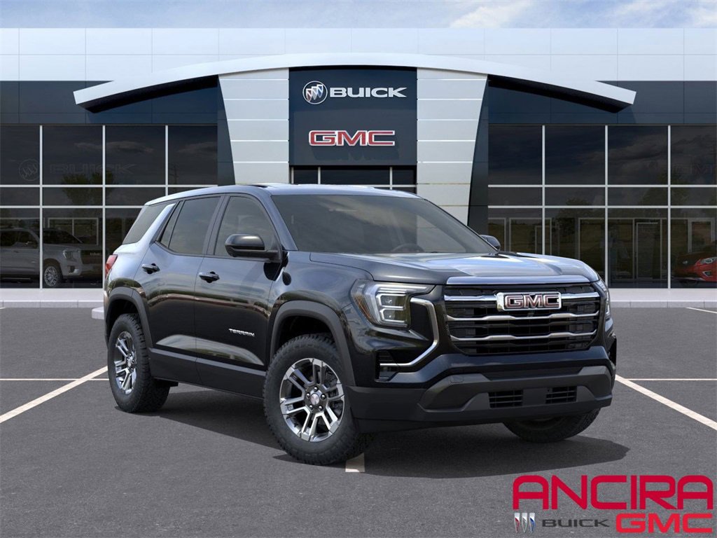 2026 GMC Terrain Elevation's photo